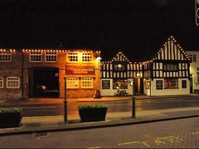 Bed and Breakfast Red Cow Nantwich à Crewe Extérieur photo